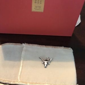 James Avery Longhorn Charm